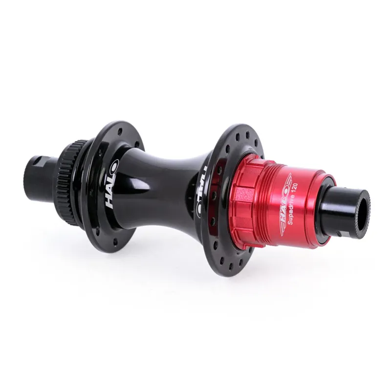 RD2 Supadrive Hub Black 16/8h SRAM XD-R 11sp 12x142mm